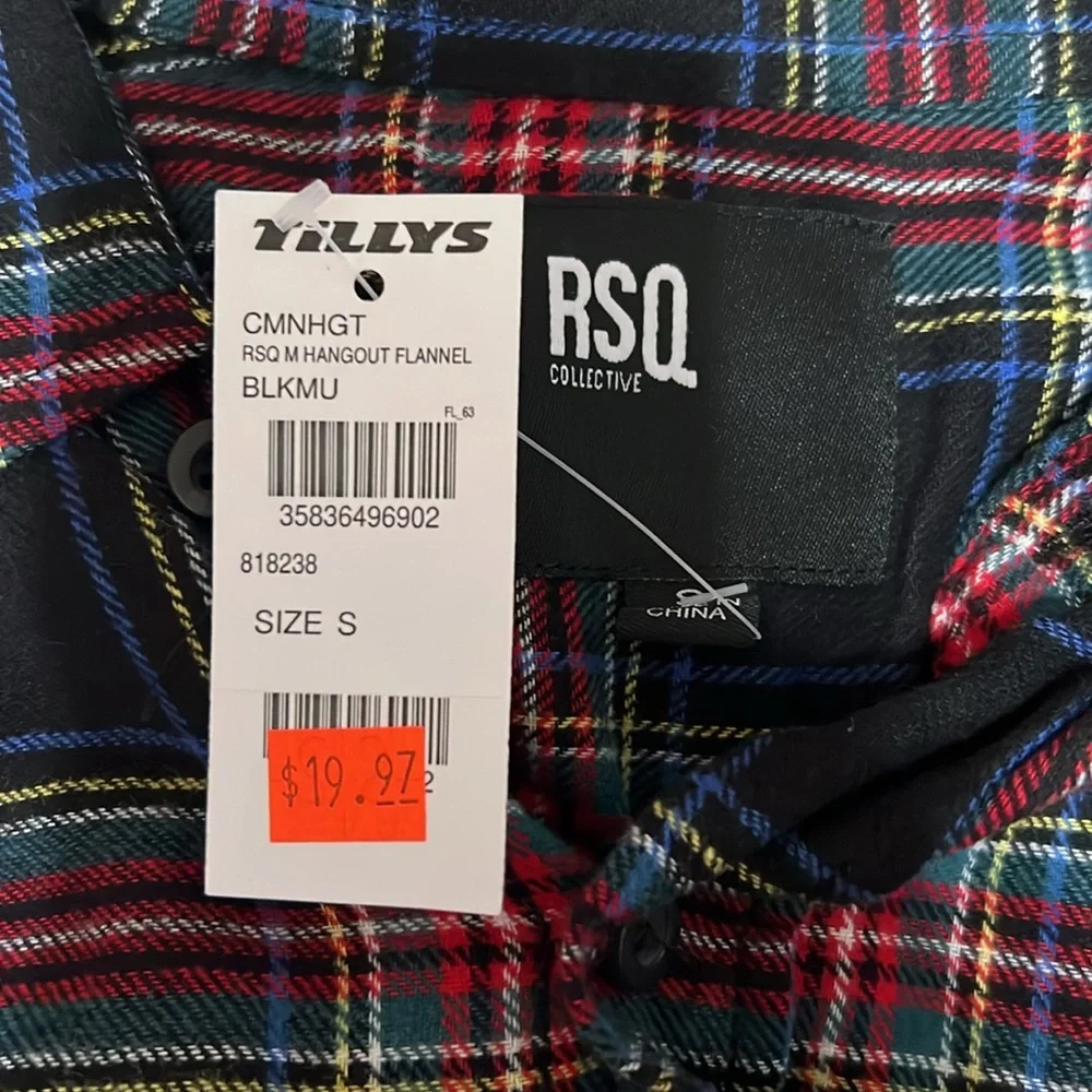 Flannel - Picture 3 of 3